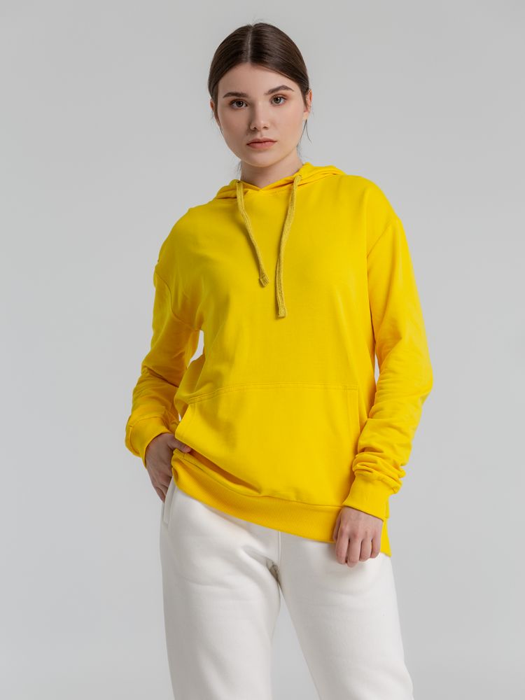 Худи Kirenga 2.0, желтое / Миниатюра модельного (1000)