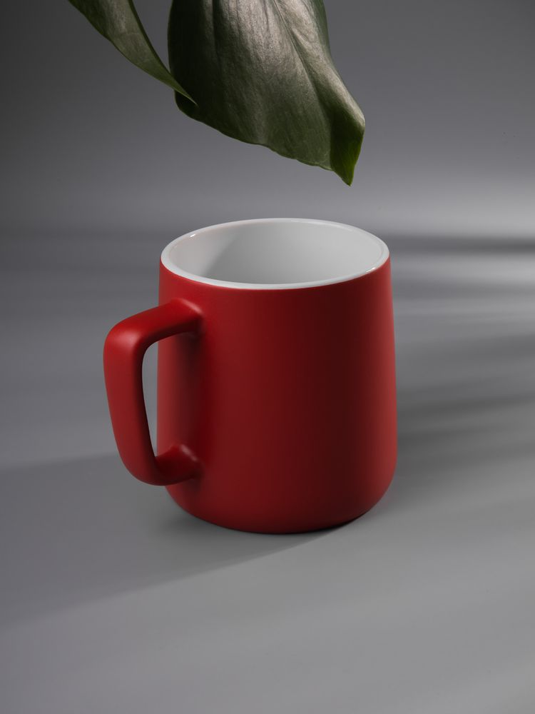 Кружка Ingver, красная / Миниатюра имиджевого (1000)