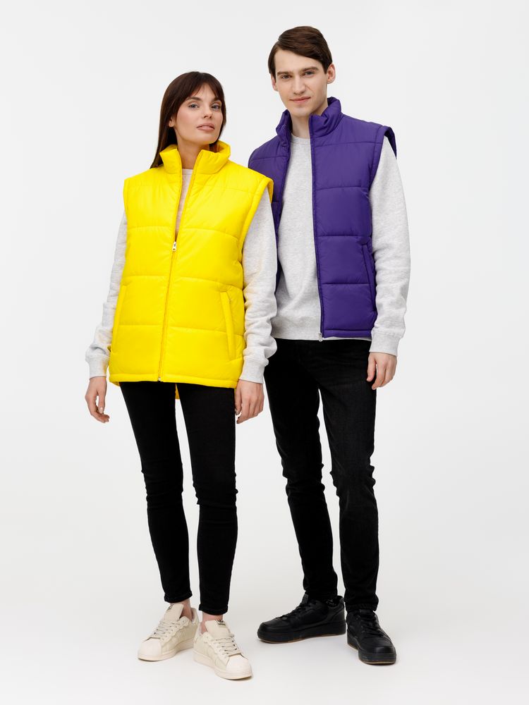 Жилет Kama, фиолетовый / Миниатюра модельного (1000)