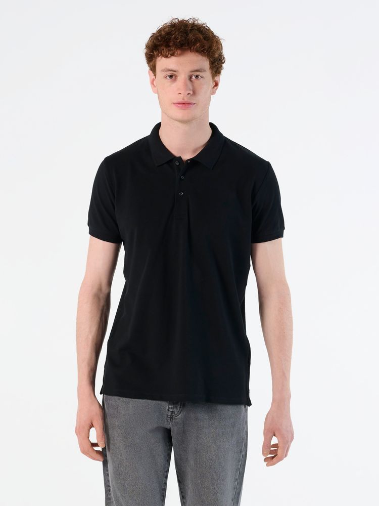 Рубашка поло мужская Phoenix Men, синий ультрамарин / Миниатюра имиджевого (1000)