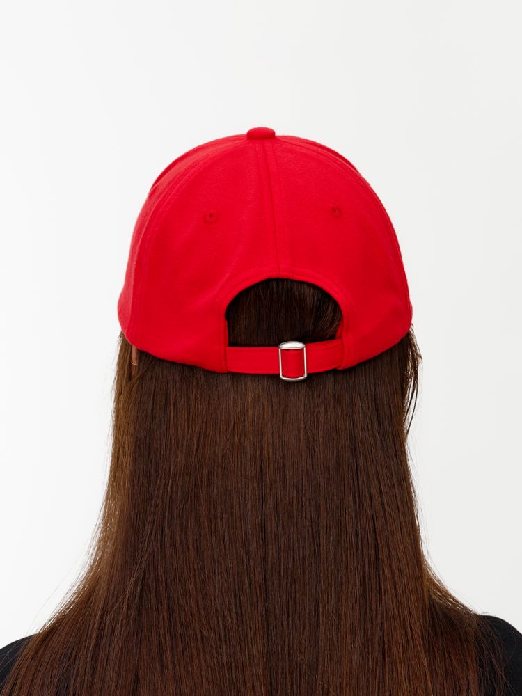 Бейсболка Shade Up, красная / Миниатюра модельного (1000)