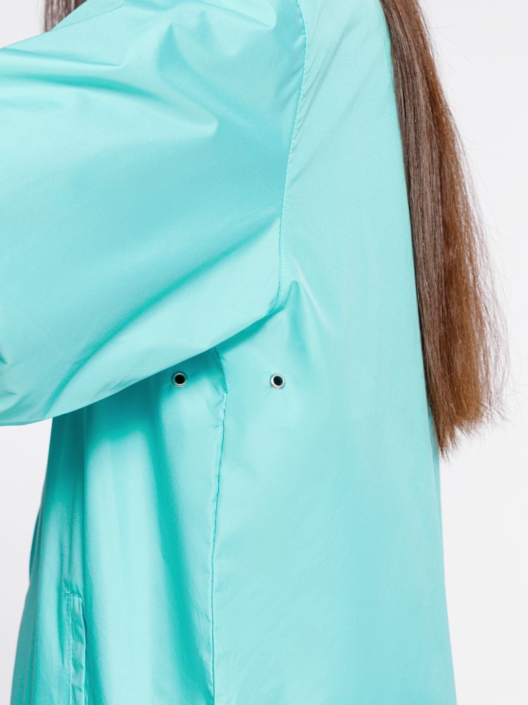 Ветровка Kivach, бирюзовая (тиффани) / Миниатюра модельного (1000)