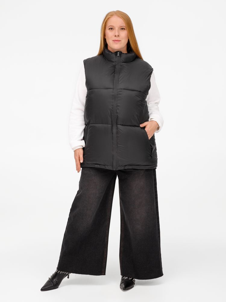 Жилет двусторонний V2, синий / Миниатюра модельного (1000)