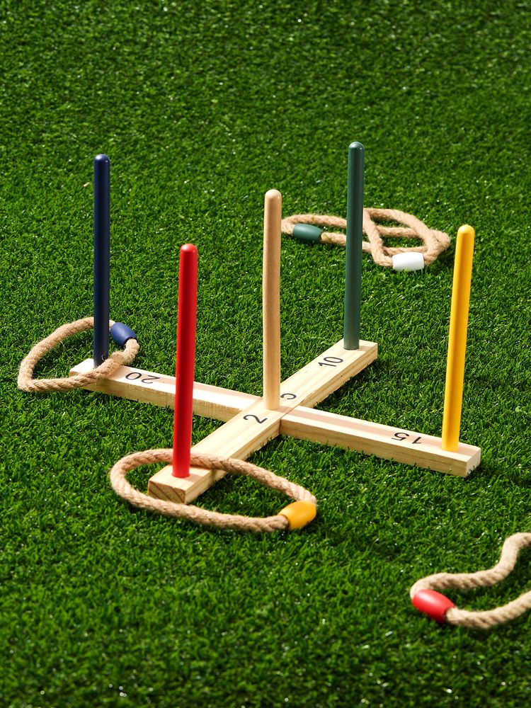 Игра-кольцеброс RingoStart / Миниатюра имиджевого (1000)