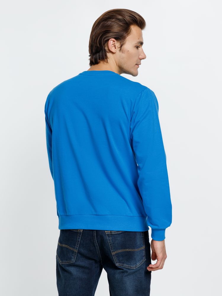 Толстовка Toima, бирюзовая / Миниатюра модельного (1000)