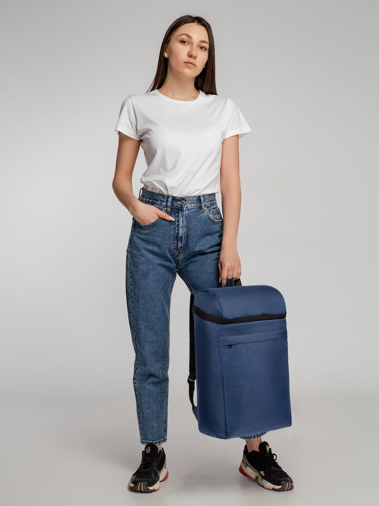 Терморюкзак Paseo, синий / Миниатюра имиджевого (1000)