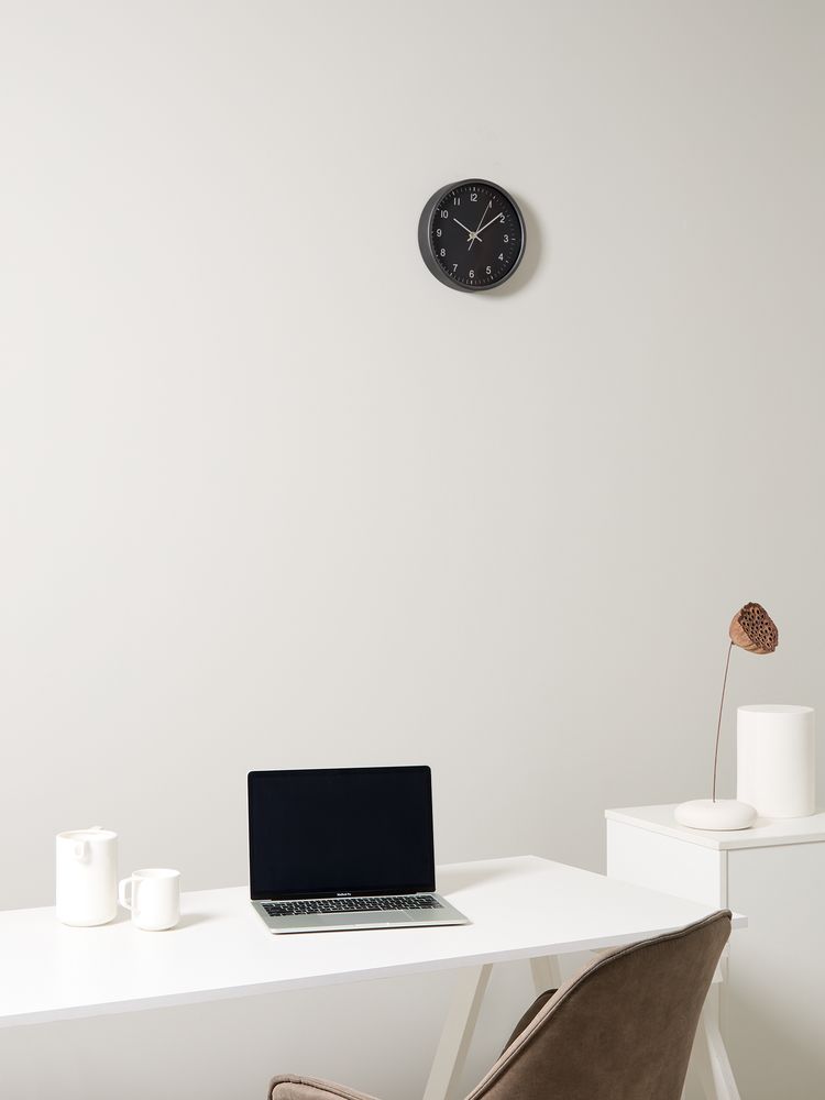 Часы Benty, черные / Миниатюра имиджевого (1000)