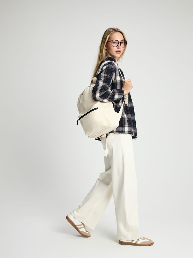 Рюкзак Stroll, неокрашенный / Миниатюра модельного (1000)