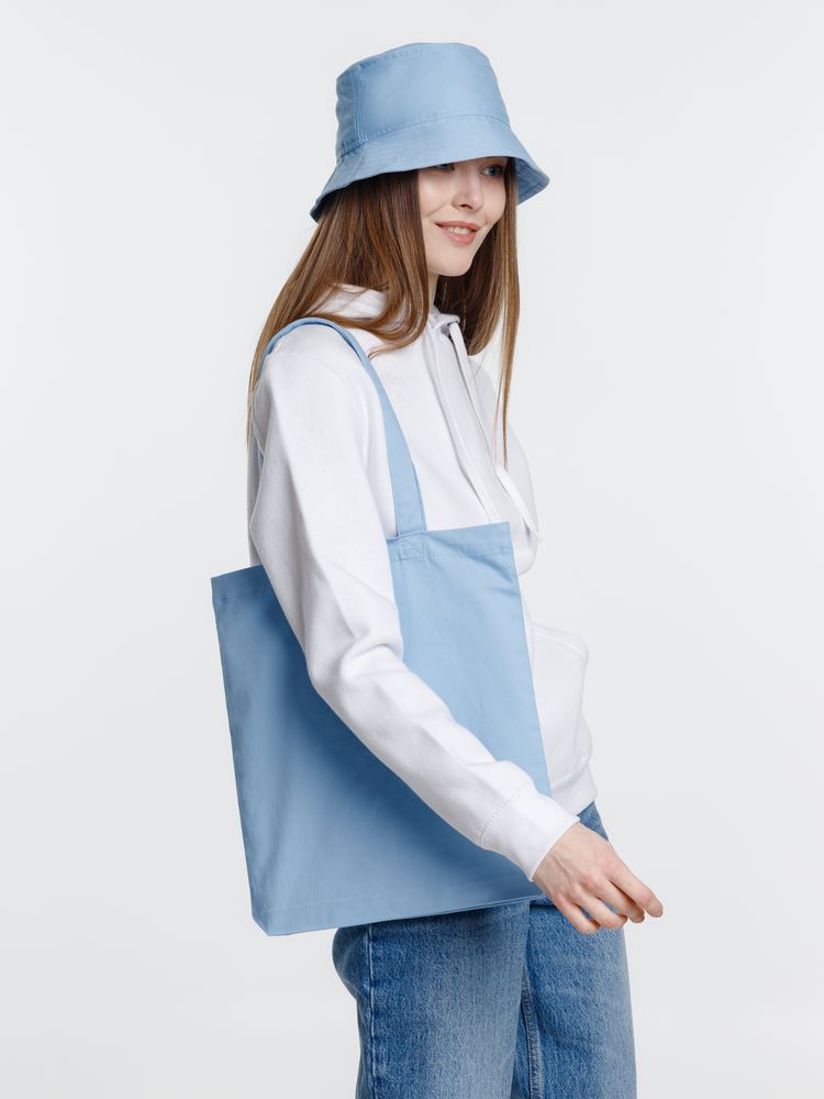 Панама Challenge, голубая / Миниатюра модельного (1000)