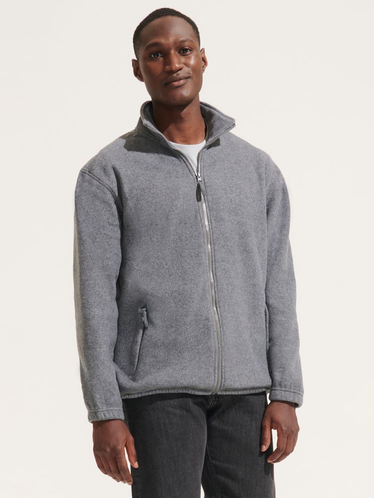 Куртка мужская North 300, коричневая / Миниатюра имиджевого (1000)