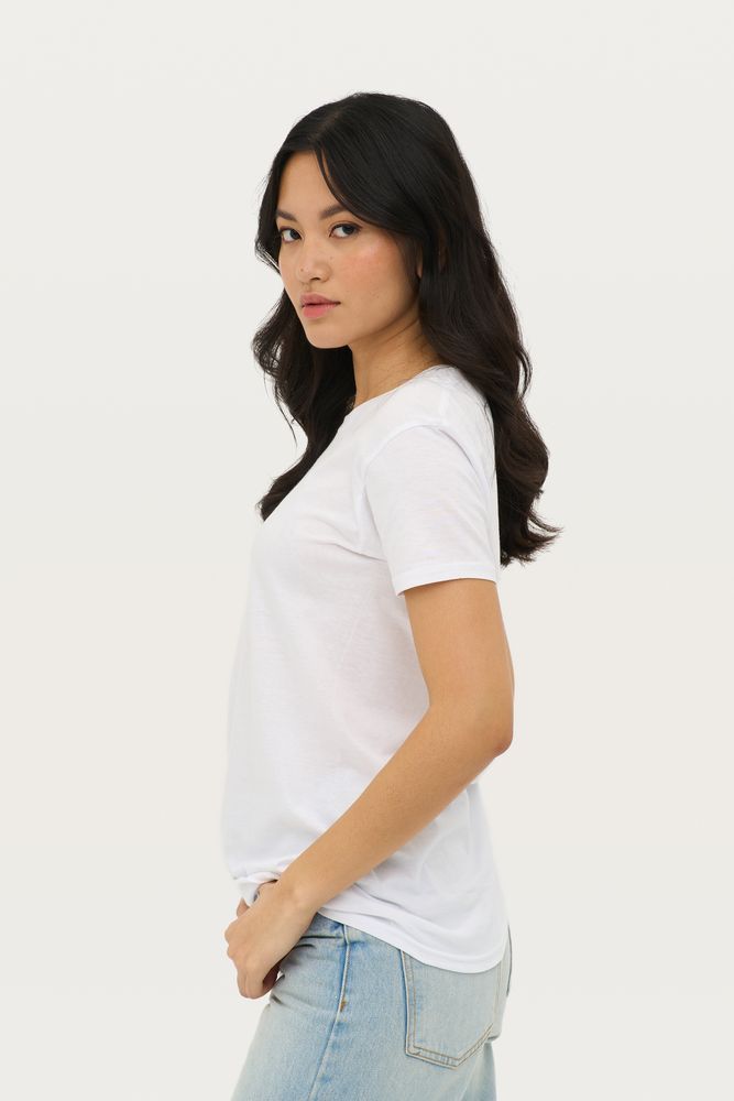 Футболка унисекс Epic, белая / Миниатюра имиджевого (1000)