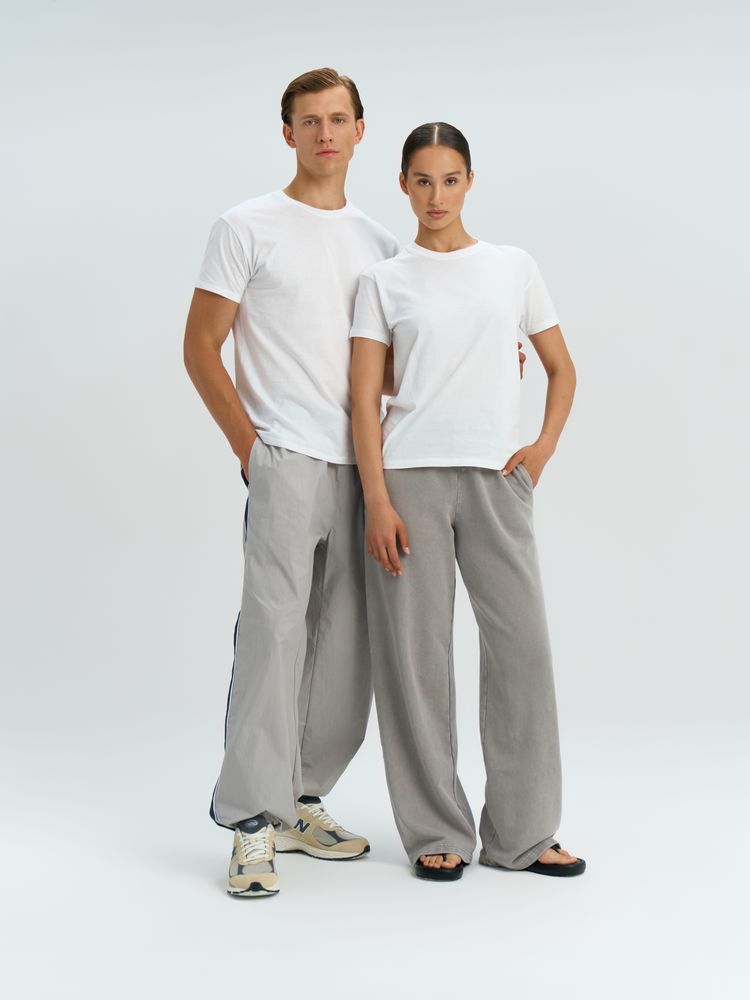 Футболка унисекс Regent 150, светло-желтая / Миниатюра модельного (1000)