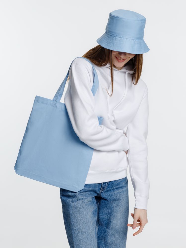 Панама Challenge, голубая / Миниатюра модельного (1000)