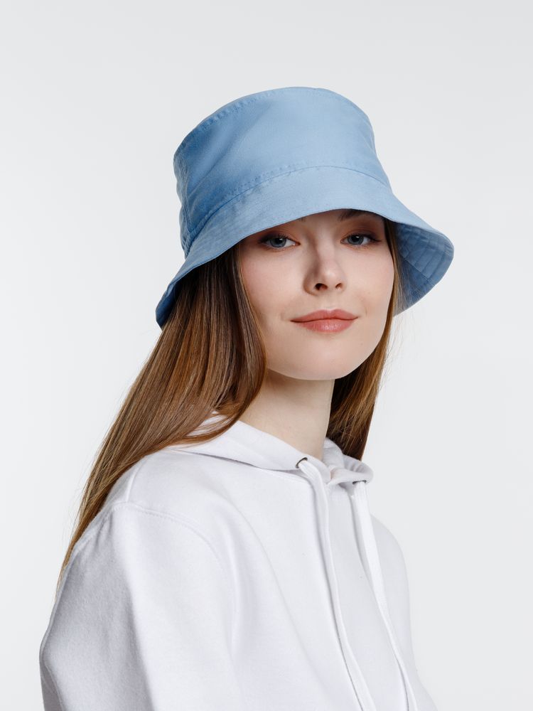 Панама Challenge, голубая / Миниатюра модельного (1000)