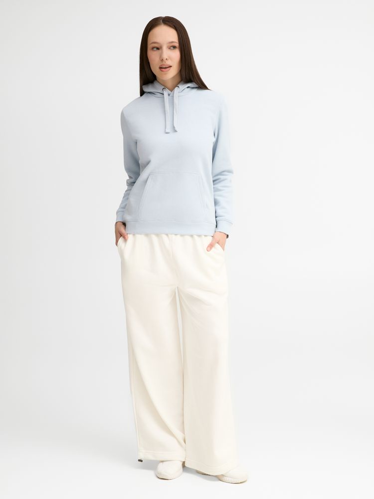 Толстовка женская Spencer Women, голубая / Миниатюра модельного (1000)