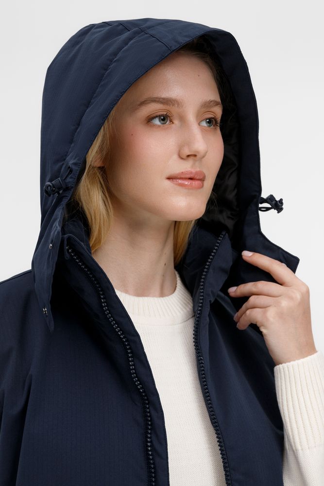 Жилет унисекс Sfera, темно-синий / Миниатюра модельного (1000)