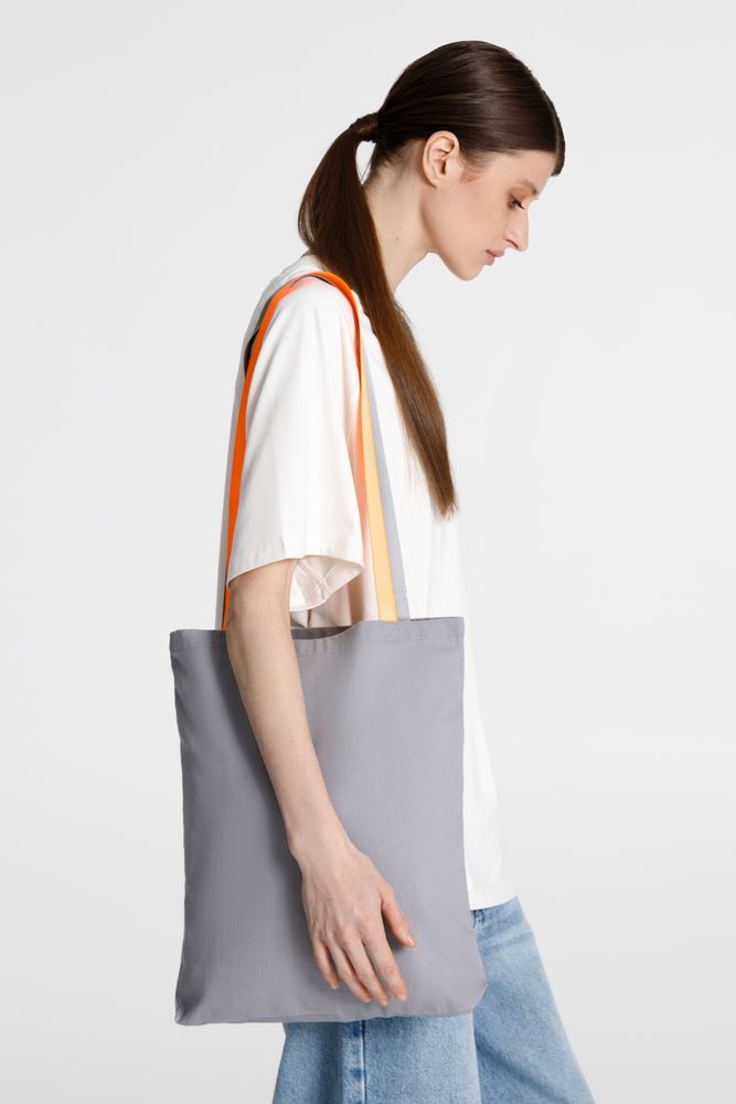 Основа для сумки для покупок В4, серая / Миниатюра модельного (1000)