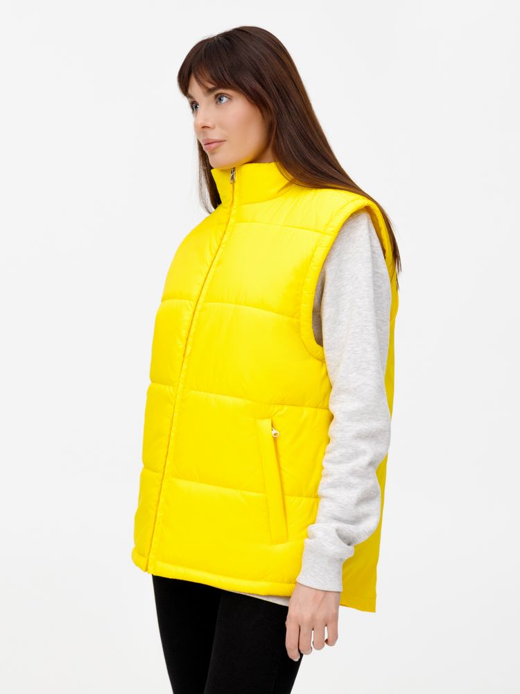 Жилет Kama, желтый / Миниатюра модельного (1000)