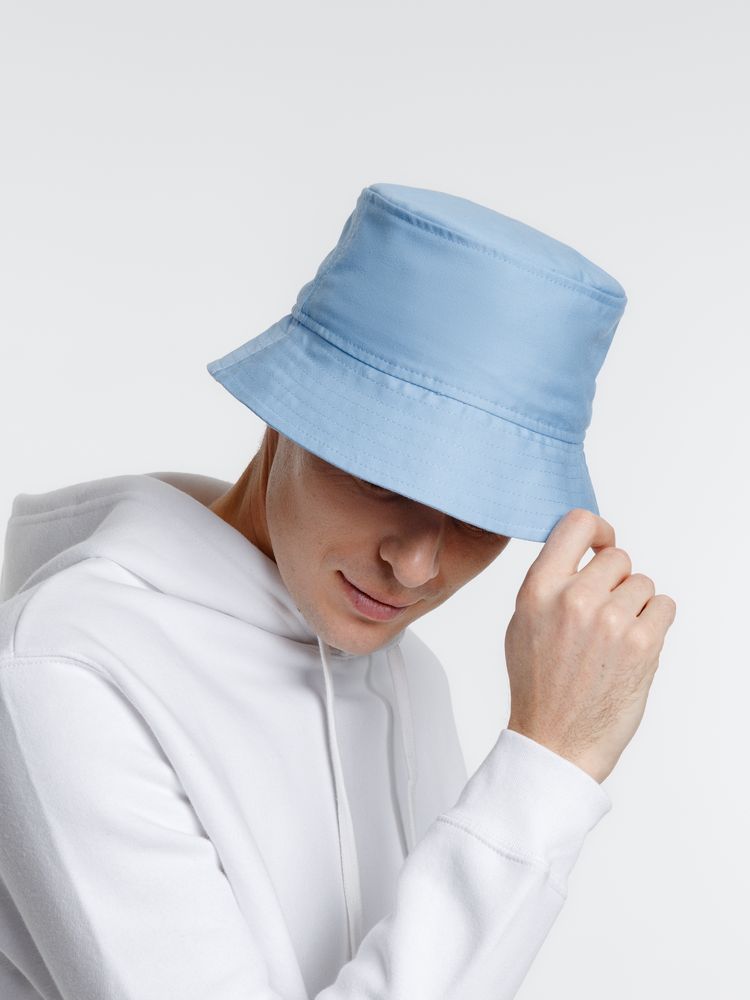 Панама Challenge, голубая / Миниатюра модельного (1000)