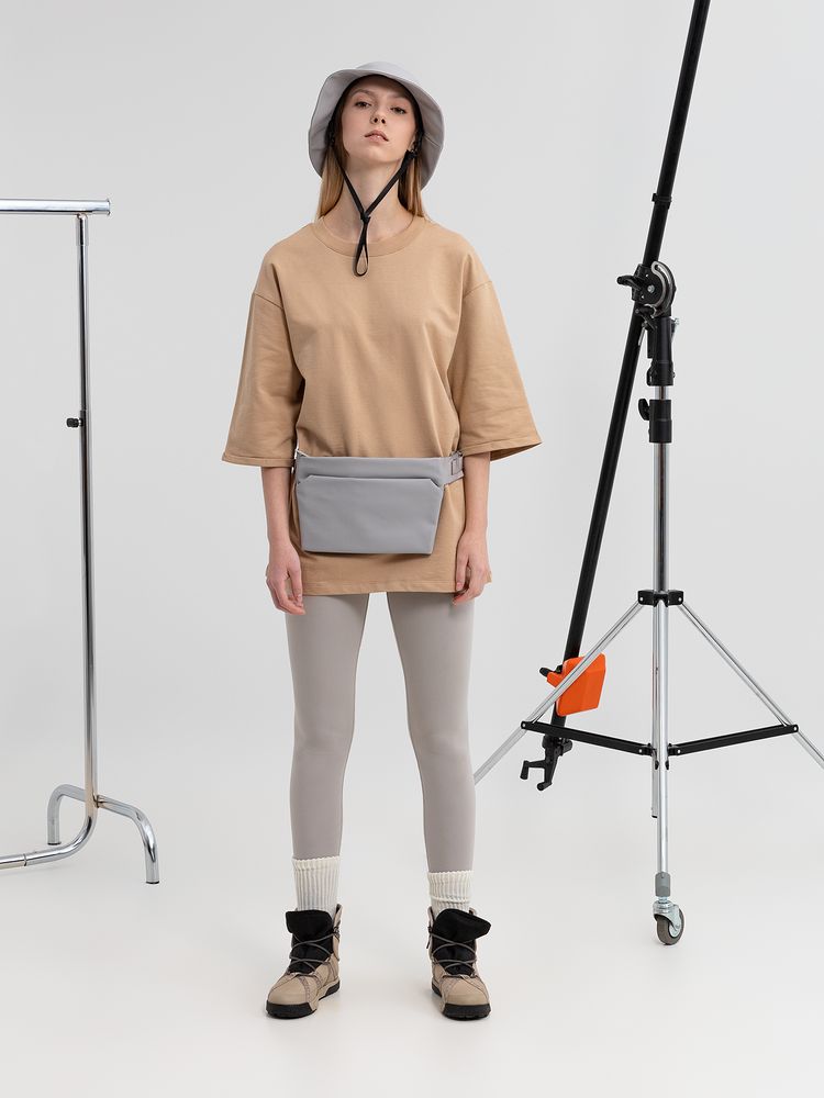 Панама Kosmos, серая / Миниатюра модельного (1000)