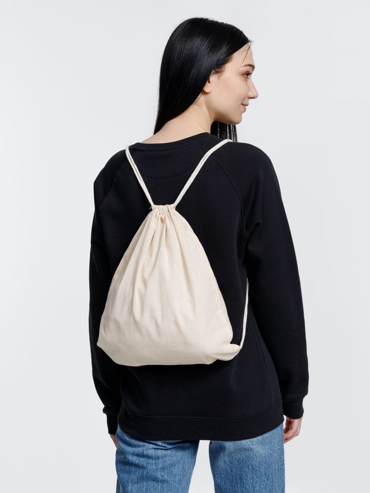 Рюкзак Canvas, неокрашенный / Миниатюра модельного (1000)