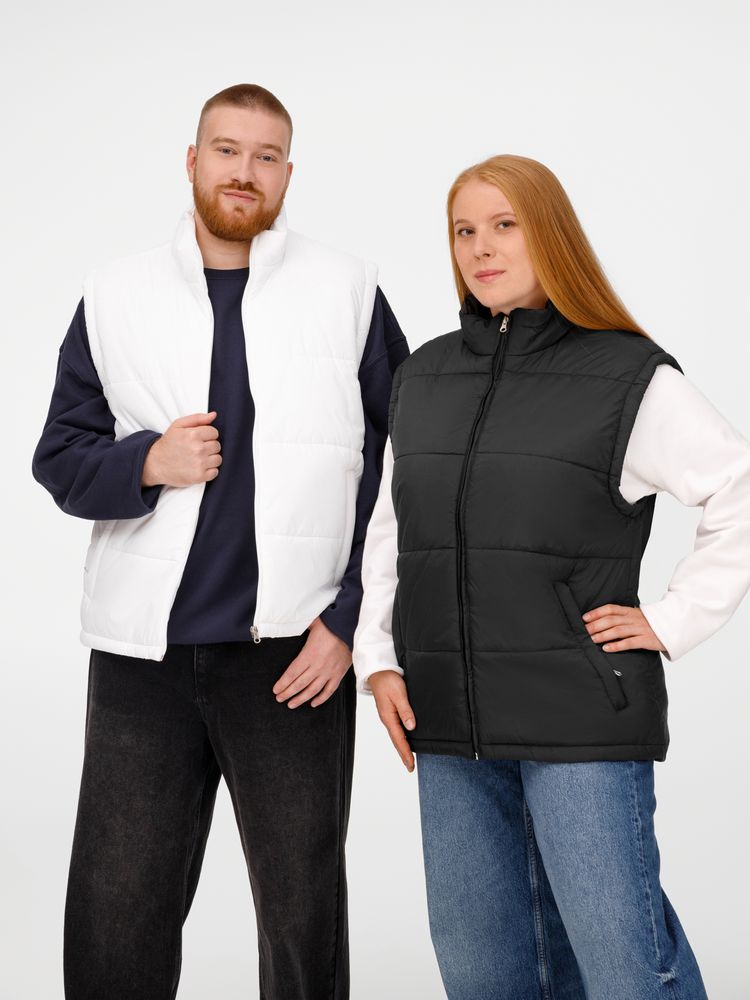 Жилет Unit Kama, черный / Миниатюра модельного (1000)