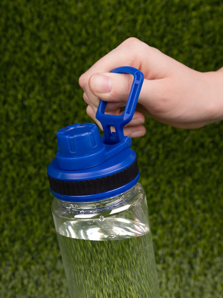 Бутылка Dayspring, синяя / Миниатюра имиджевого (1000)