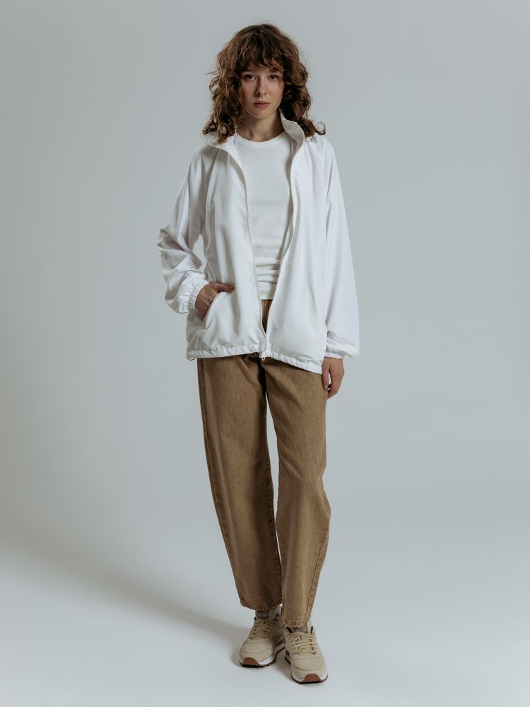 Куртка Kivach City, белая / Миниатюра модельного (1000)