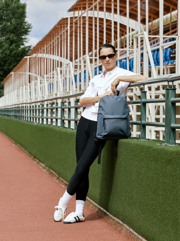 Рюкзак Base, темно-серый / Миниатюра имиджевого (1000)