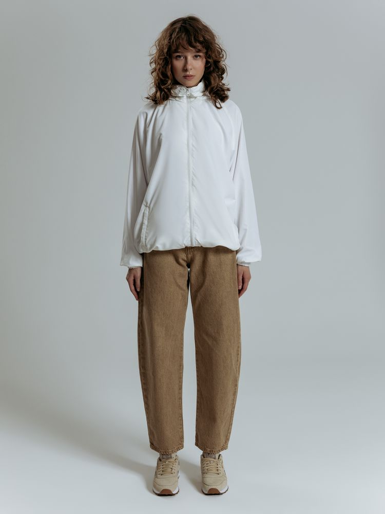 Куртка Kivach City, белая / Миниатюра модельного (1000)