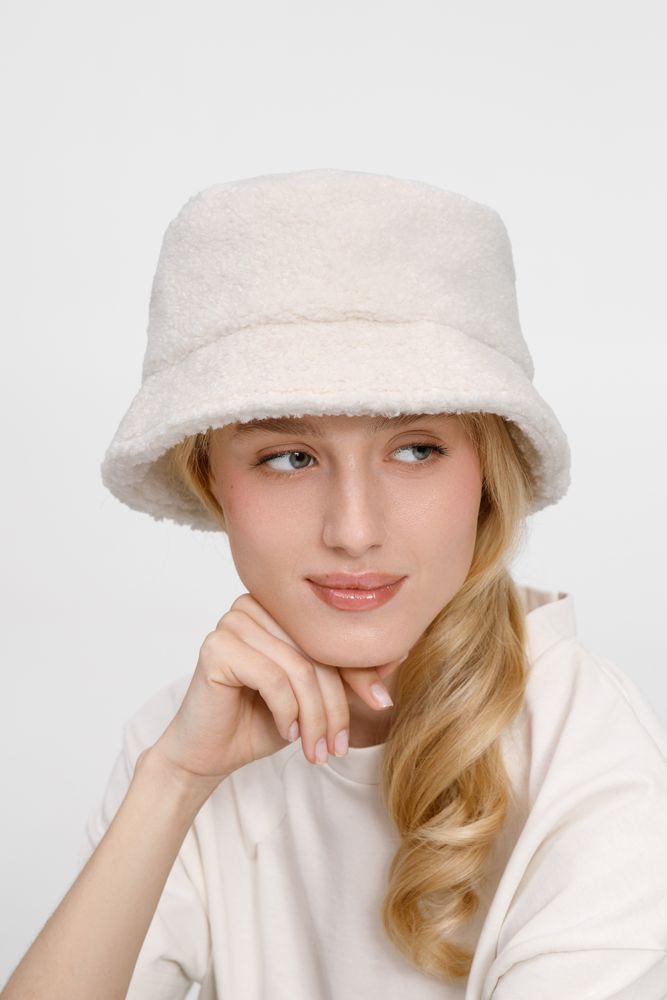 Панама Oblako, молочно-белая / Миниатюра модельного (1000)