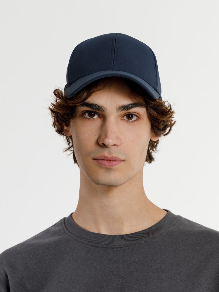 Бейсболка Cityscape, темно-синяя / Миниатюра модельного (1000)