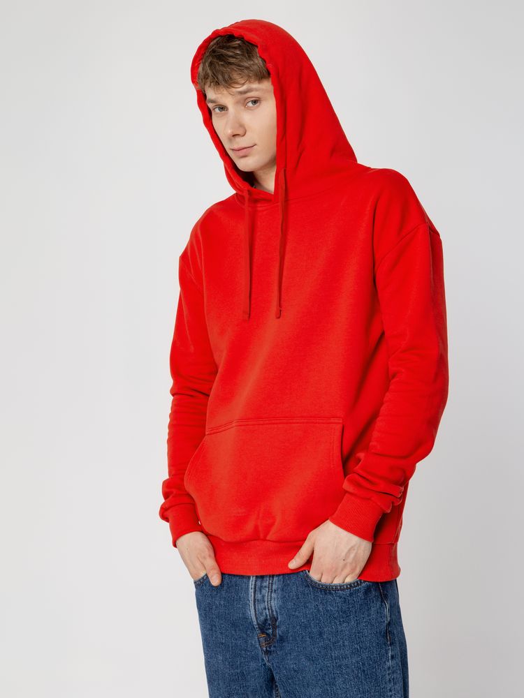 Худи Kirenga 2.0 Heavy, красное / Миниатюра модельного (1000)