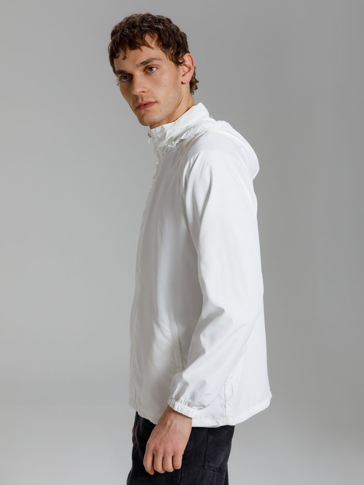 Куртка Kivach Air, белая / Миниатюра модельного (1000)