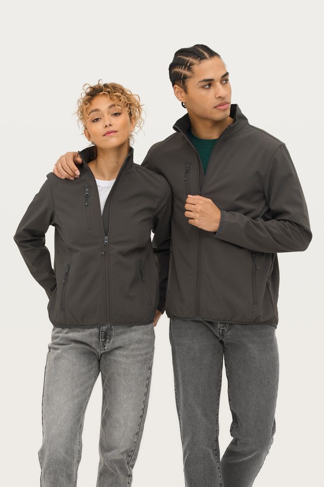 Куртка женская Falcon Women, красная / Миниатюра имиджевого (1000)