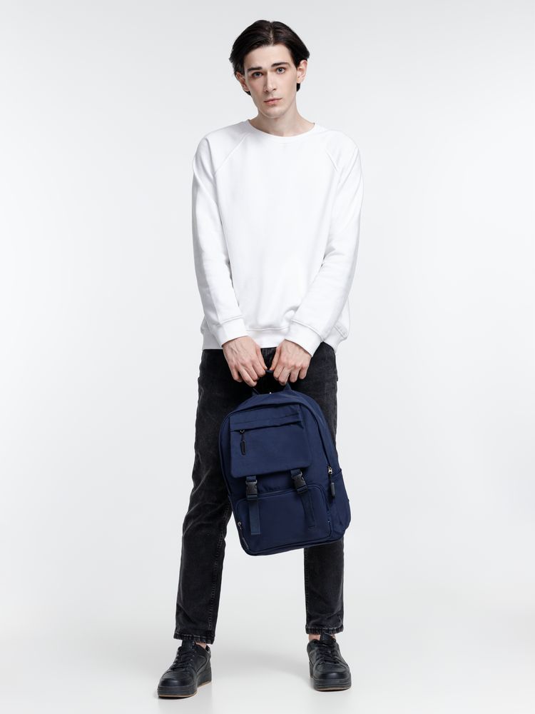 Рюкзак Backdrop, темно-синий / Миниатюра модельного (1000)