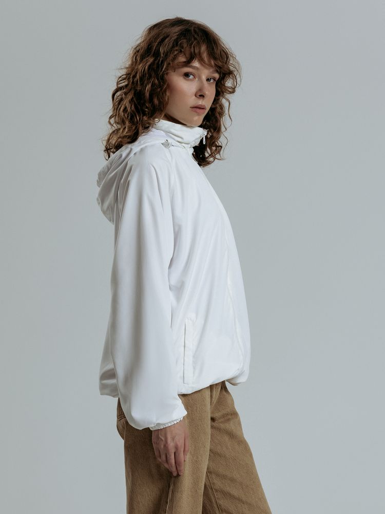 Куртка Kivach City, белая / Миниатюра модельного (1000)