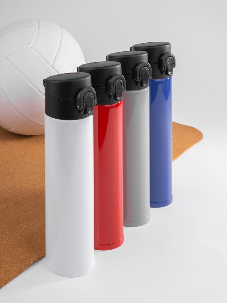 Термостакан Eimer, красный / Миниатюра имиджевого (1000)