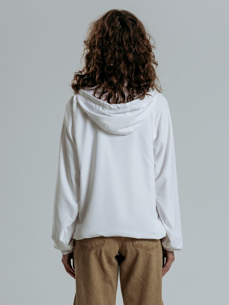 Куртка Kivach City, белая / Миниатюра модельного (1000)