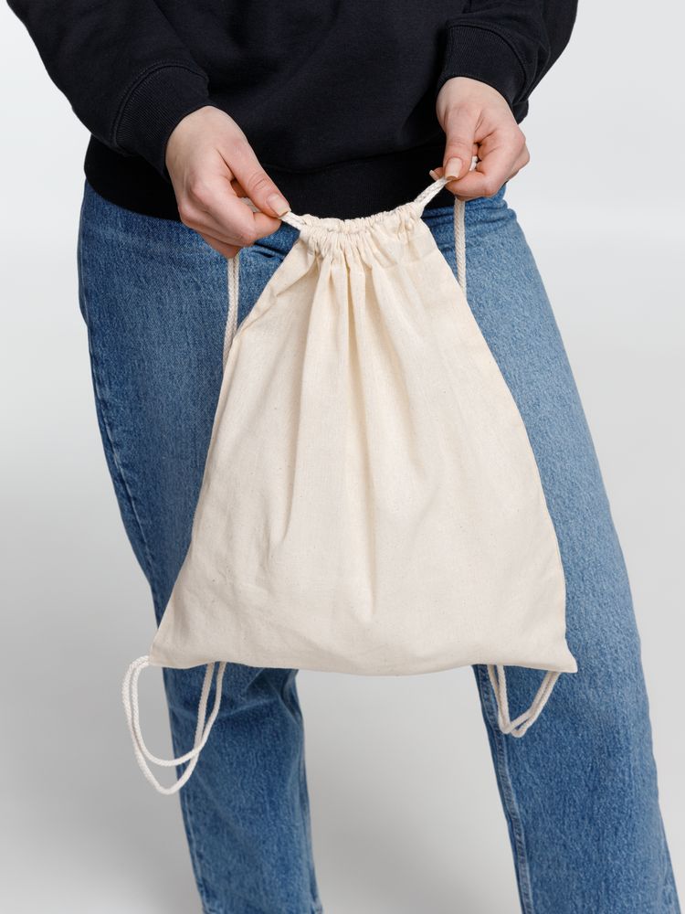 Рюкзак Canvas, неокрашенный / Миниатюра модельного (1000)