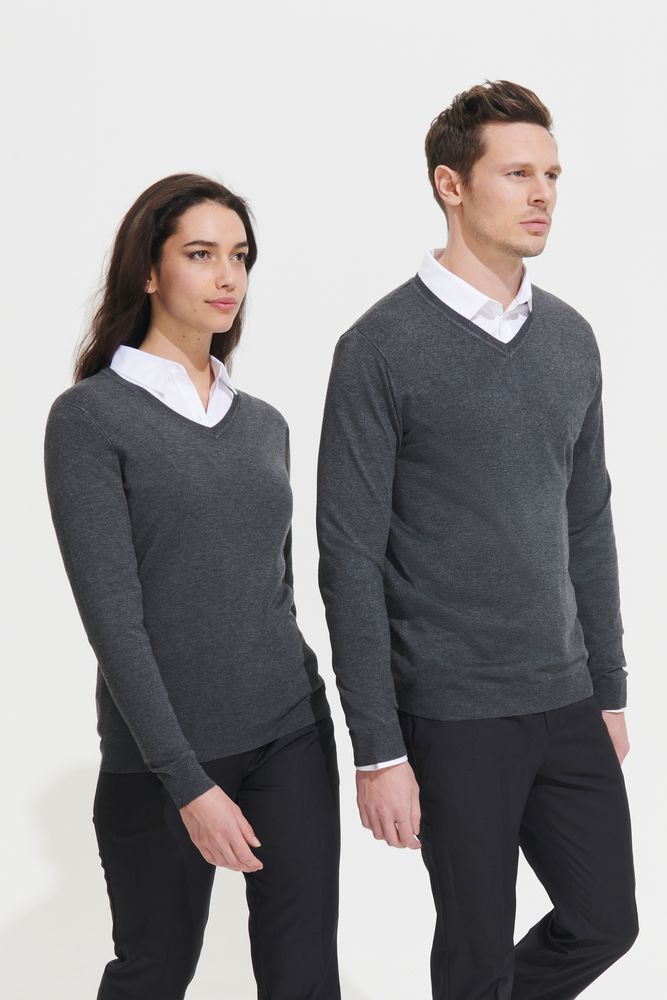 Пуловер женский Glory Women, черный / Миниатюра имиджевого (1000)