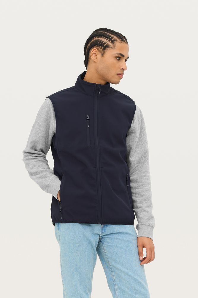 Жилет Falcon BW Men, синий / Миниатюра имиджевого (1000)