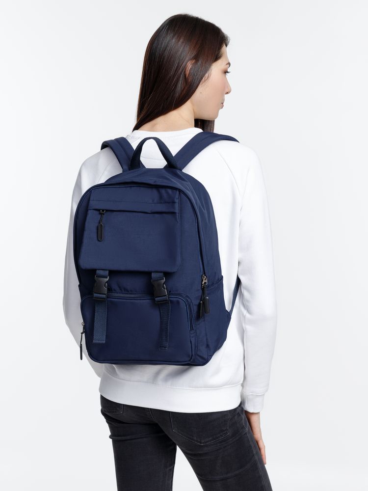 Рюкзак Backdrop, темно-синий / Миниатюра модельного (1000)