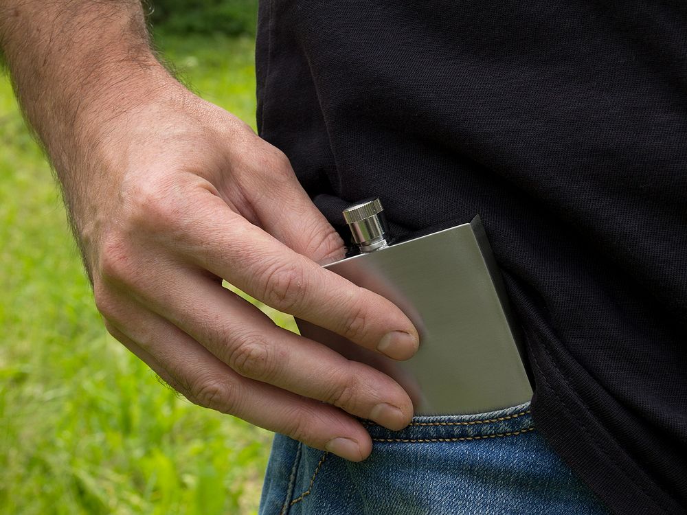 Фляжка Daily Tot / Миниатюра имиджевого (1000)