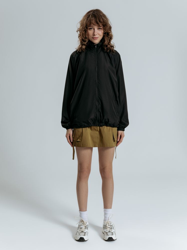 Куртка Kivach City, черная / Миниатюра модельного (1000)