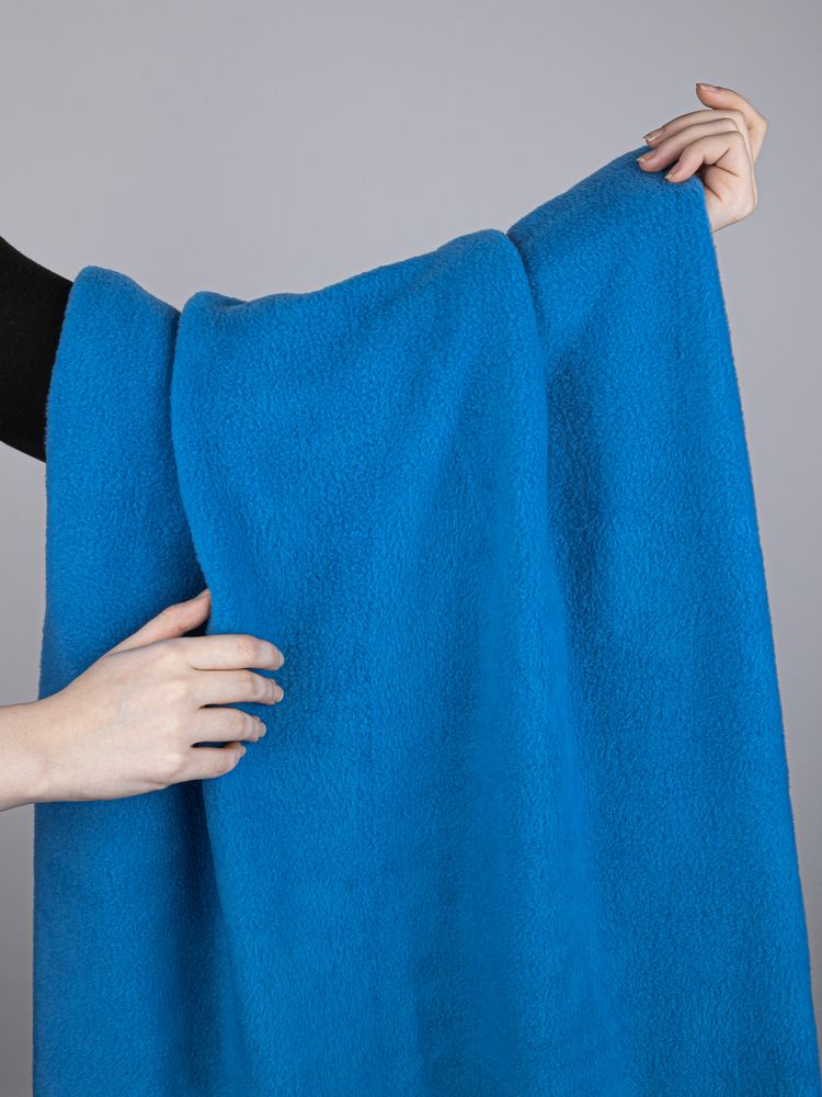 Дорожный плед Voyager 2, ярко-синий / Миниатюра имиджевого (1000)