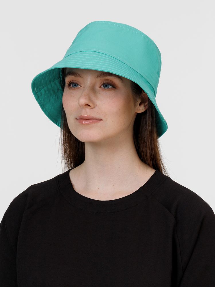 Панама Challenge, бирюзовая / Миниатюра модельного (1000)