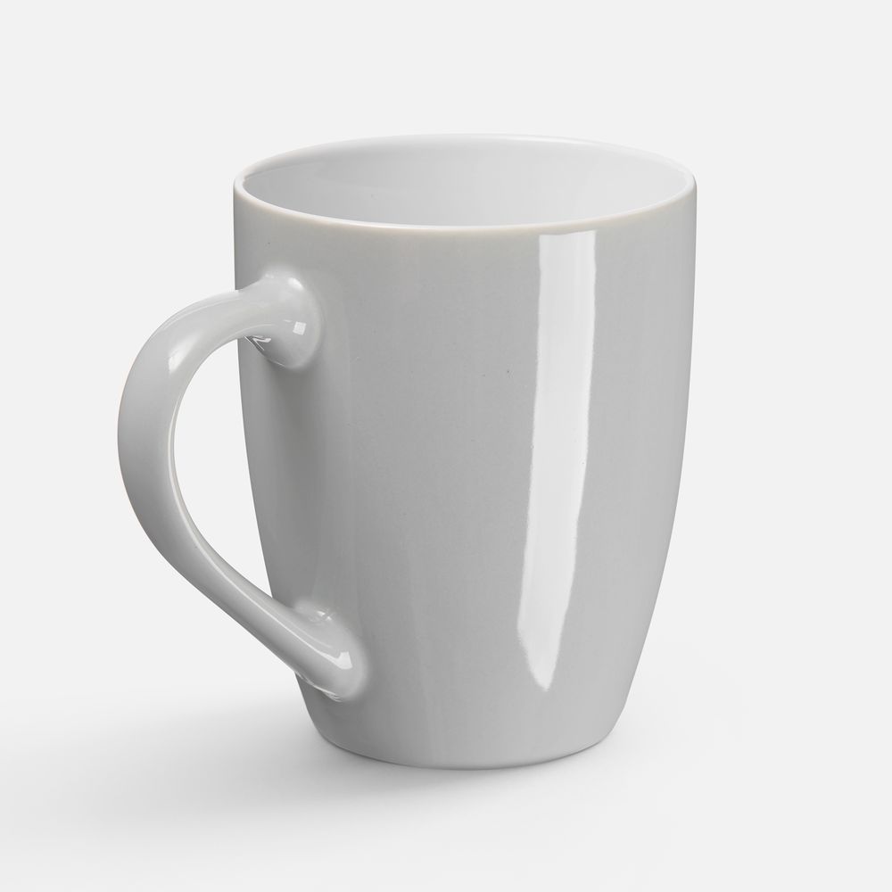 Кружка Good Morning, серая / Миниатюра WWW (1000)
