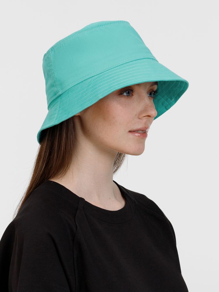 Панама Challenge, бирюзовая / Миниатюра модельного (1000)