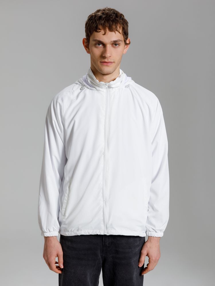 Куртка Kivach City, белая / Миниатюра модельного (1000)